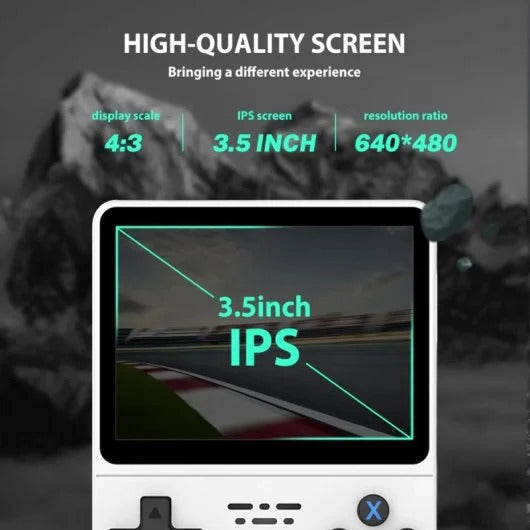 Klack R36s Linux Portable Console
