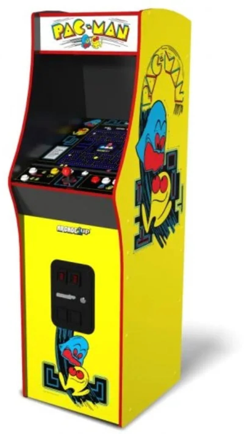Máquina Arcade PAC-MAN Deluxe