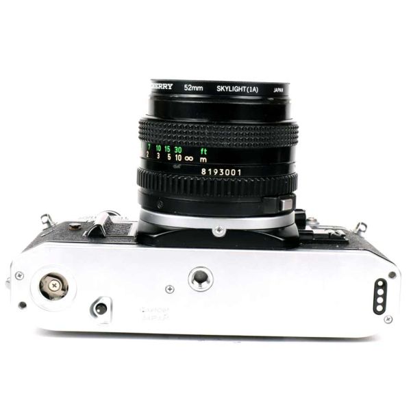 Canon AE-1 Program