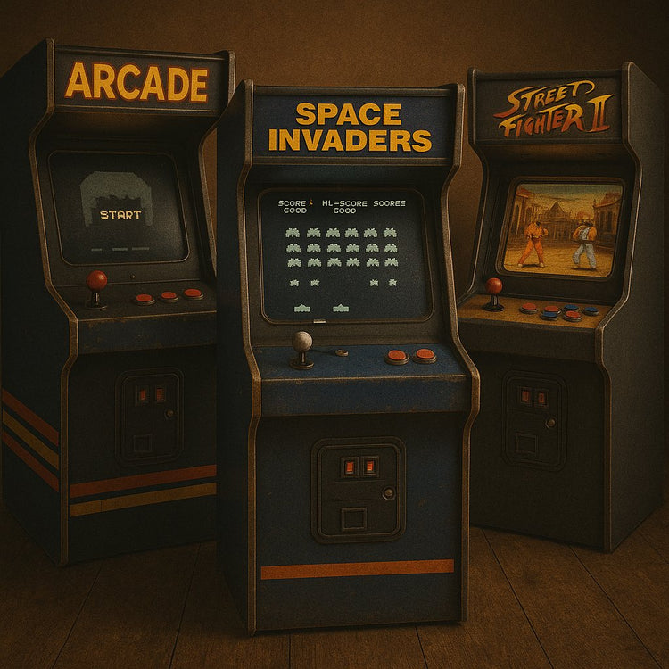 Retro Arcades