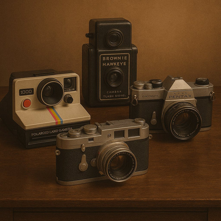 Retro Câmaras