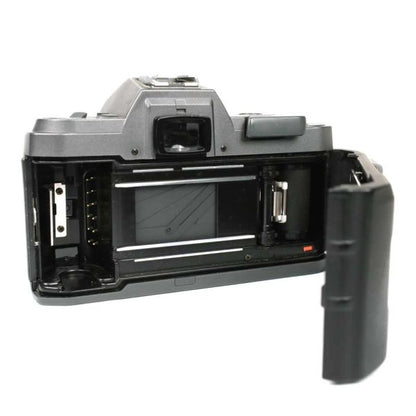 SLR Pentax P30T + Pentax-A 35-80mm f4-5.6