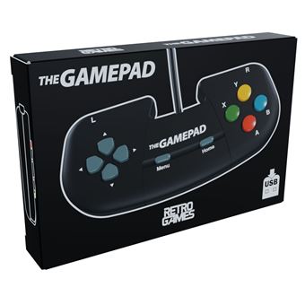 Comando Spectrum ZX Retro The Gamepad