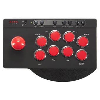 Multiplattform-Controller – Arcade Stick 