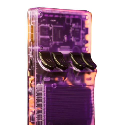 Consola Retro 'GE' Pro