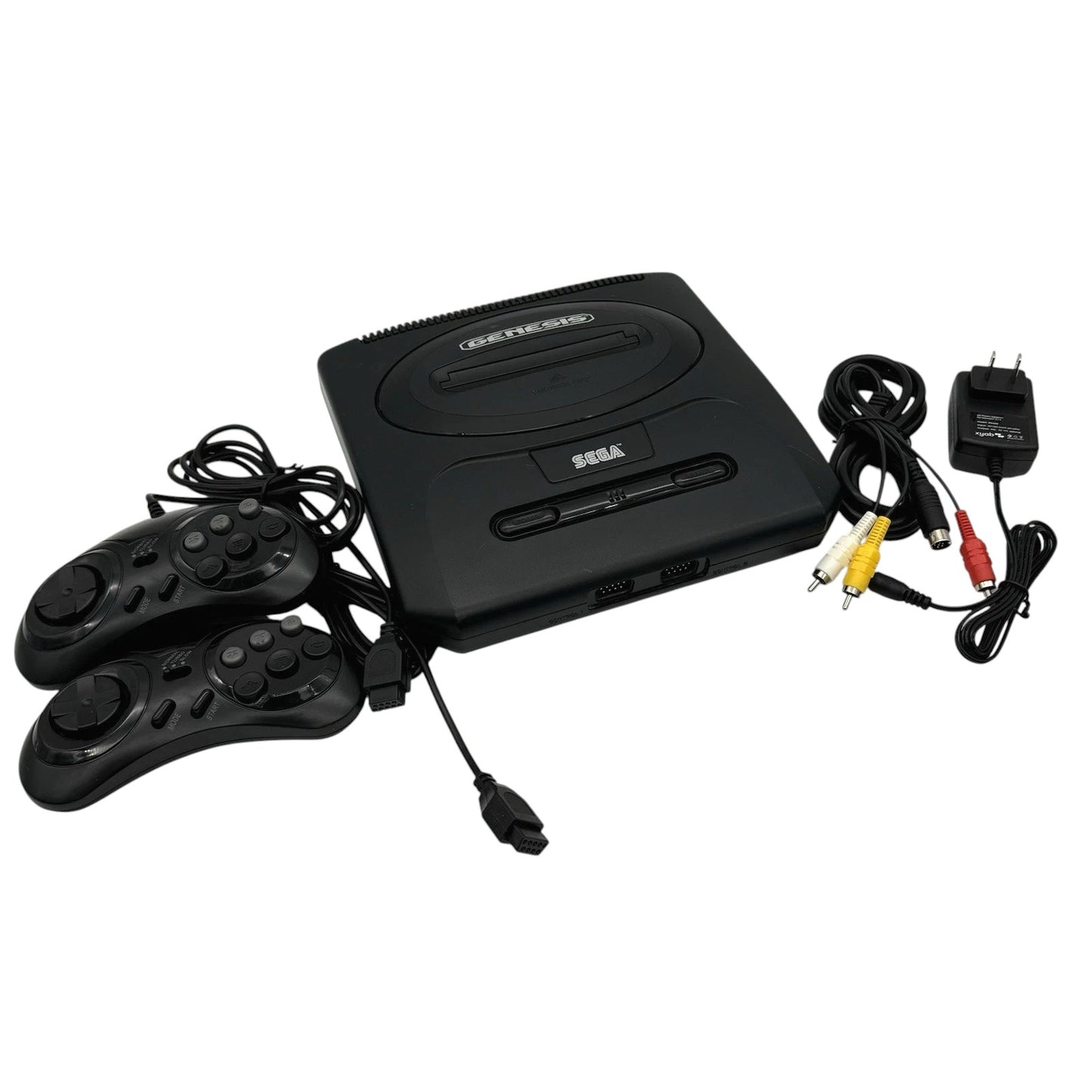Sega Genesis modelo 2