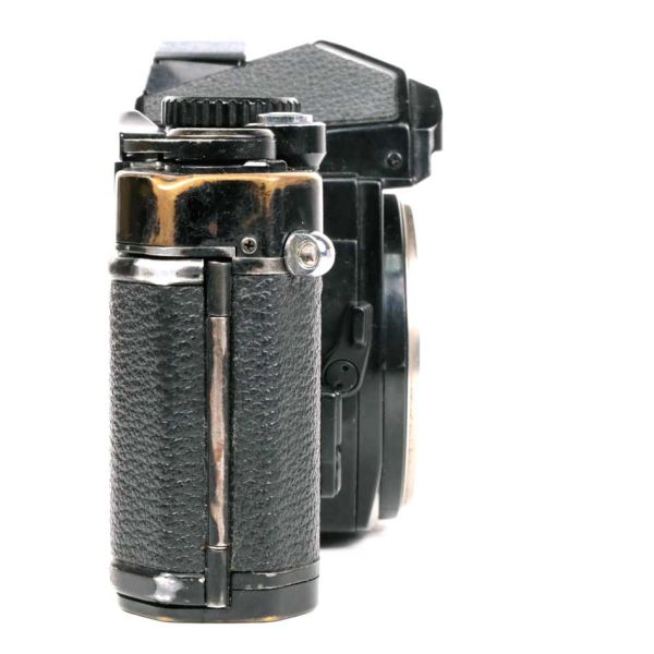 SLR Nikon FM2 N 'Black'