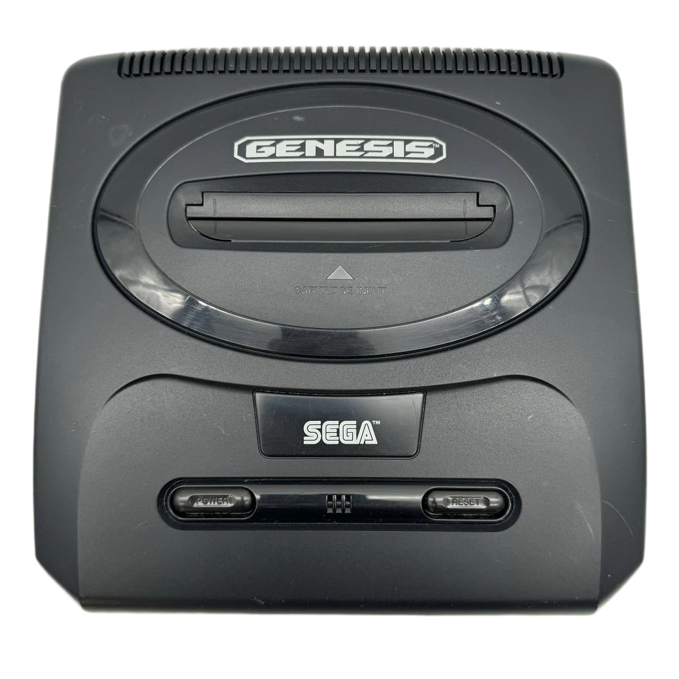 Sega Genesis modelo 2