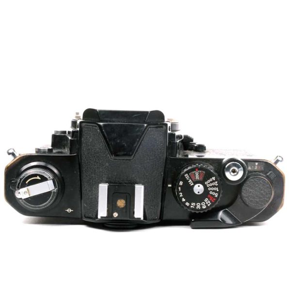 SLR Nikon FM2 N 'Black'