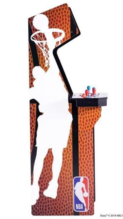 Máquina Arcade Nba Jam Shaq Xl