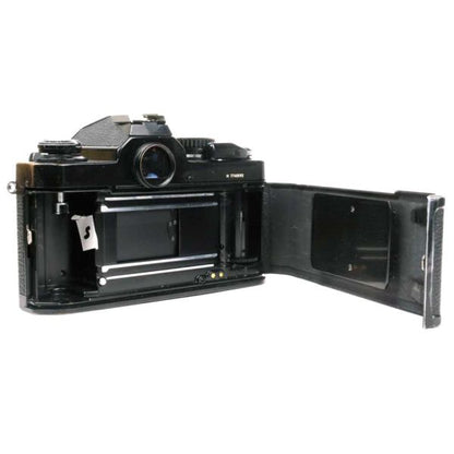 SLR Nikon FM2 N 'Black'