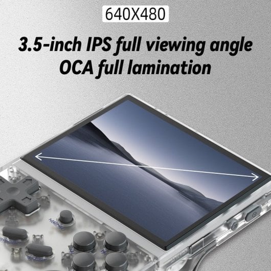 Consola Anbernic RG35XX 2024