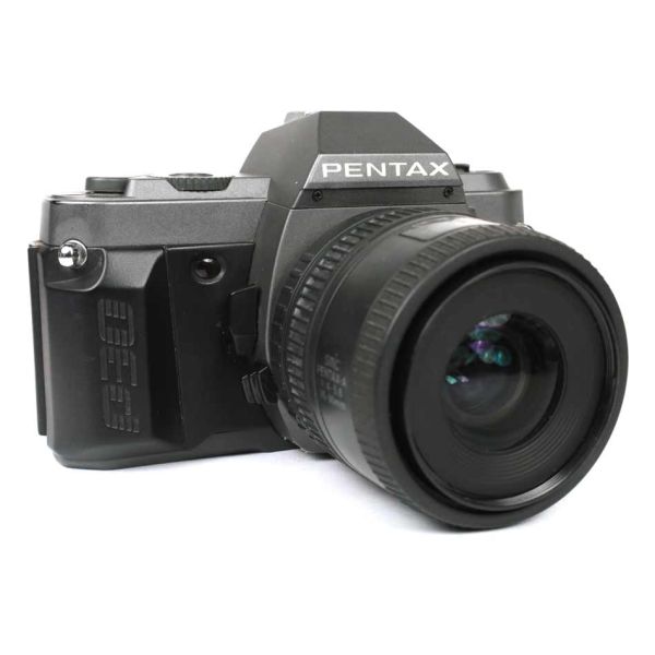 SLR Pentax P30T + Pentax-A 35-80mm f4-5.6