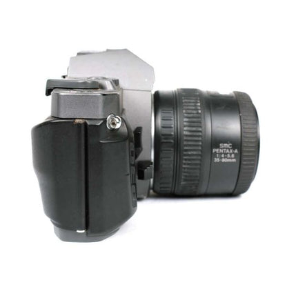 SLR Pentax P30T + Pentax-A 35-80mm f4-5.6