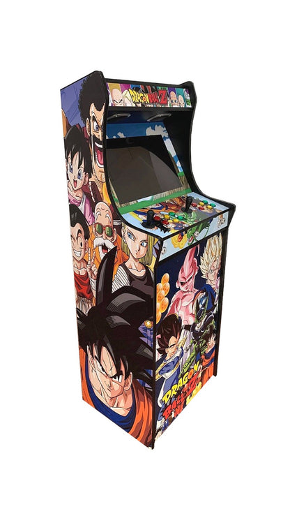Máquina Arcade Dragon Ball Z