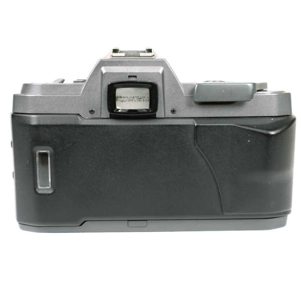 SLR Pentax P30T + Pentax-A 35-80mm f4-5.6