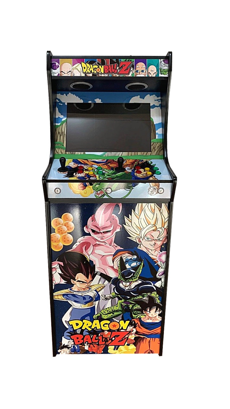 Máquina Arcade Dragon Ball Z