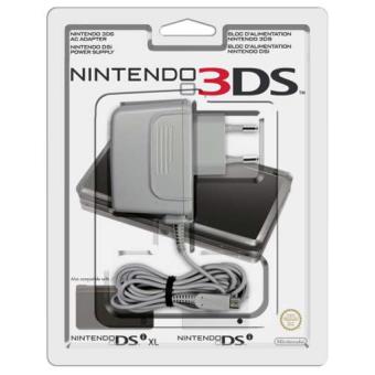 Carregador Oficial Nintendo 3DS/3DS XL/DSi/DSi XL