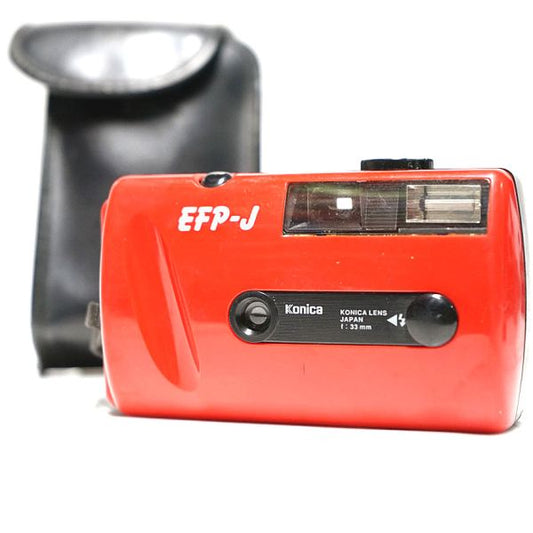 Konica EFP-J 'Red' (1990-2)