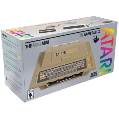 Mini Consola Atari THE400