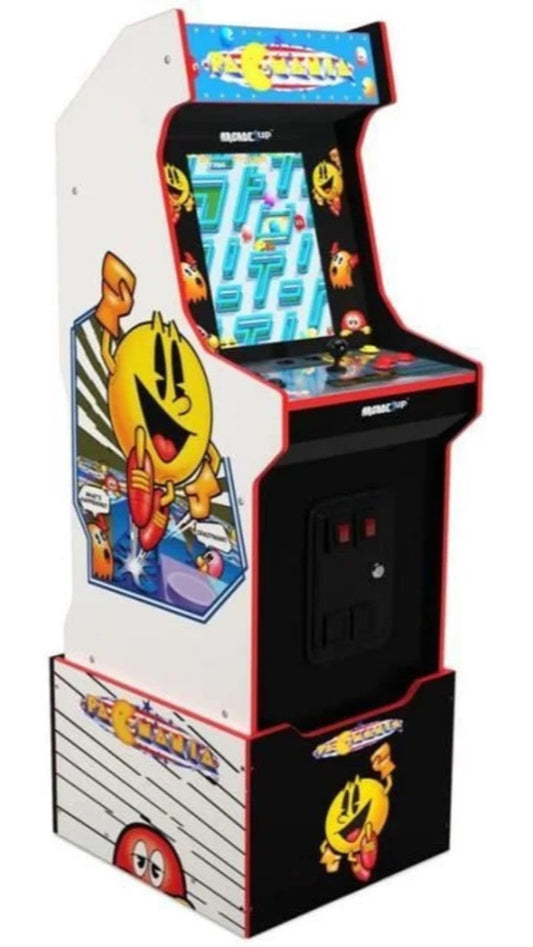 Máquina Arcade Pac-Mania Legacy