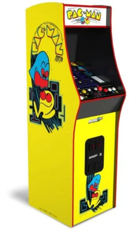 Máquina Arcade PAC-MAN Deluxe