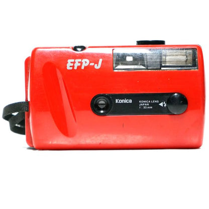 Konica EFP-J 'Red' (1990-2)