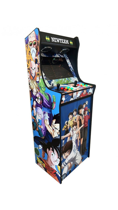 Máquina Arcade BIGARCADE ANIME
