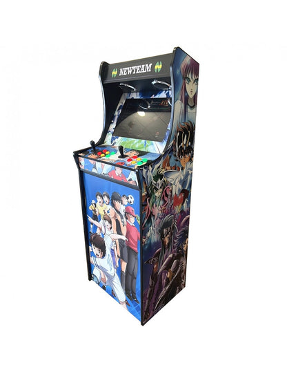 Máquina Arcade BIGARCADE ANIME