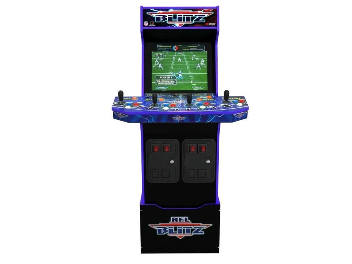 Máquina Arcade Nfl Blitz