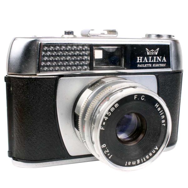 Halina Paulette Electric