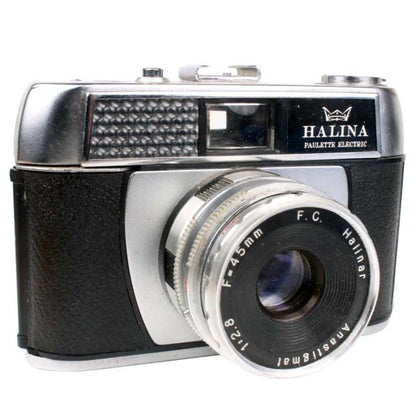 Halina Paulette Electric