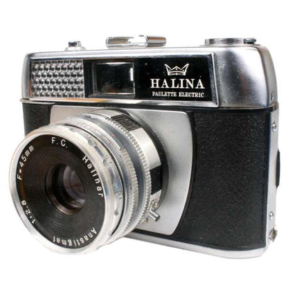 Halina Paulette Electric