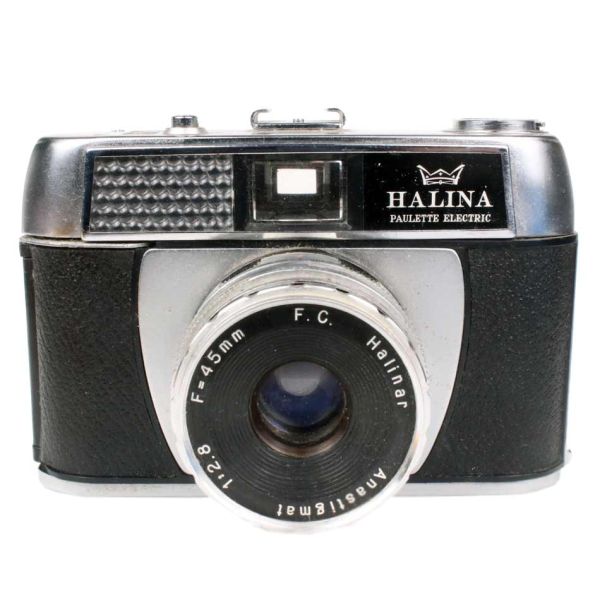 Halina Paulette Electric