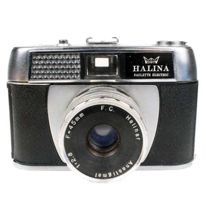 Halina Paulette Electric