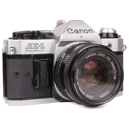Canon AE-1 Program