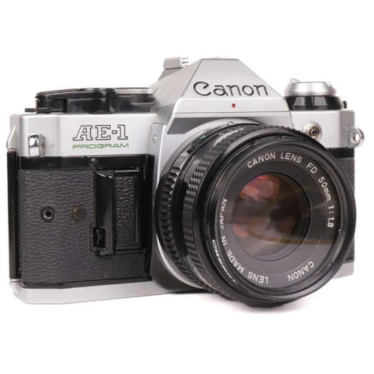 Canon AE-1 Program