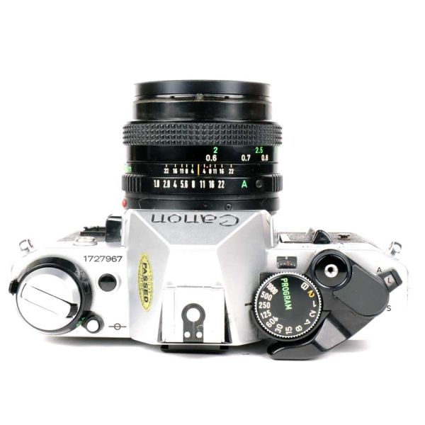 Canon AE-1 Program