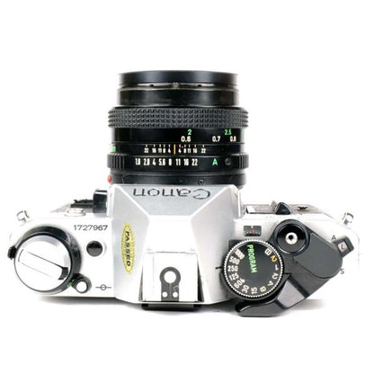Canon AE-1 Program