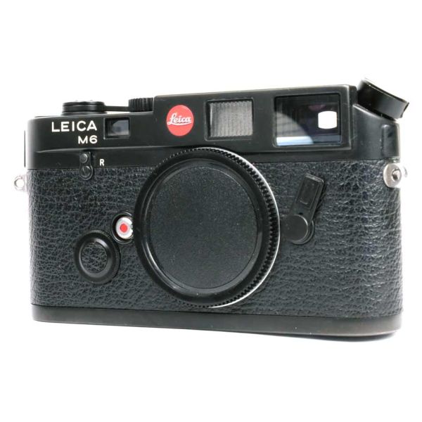 Leica M6 Classic