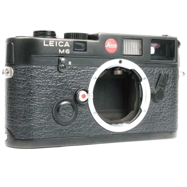 Leica M6 Classic
