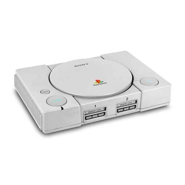 PlayStation 1 (PS1)