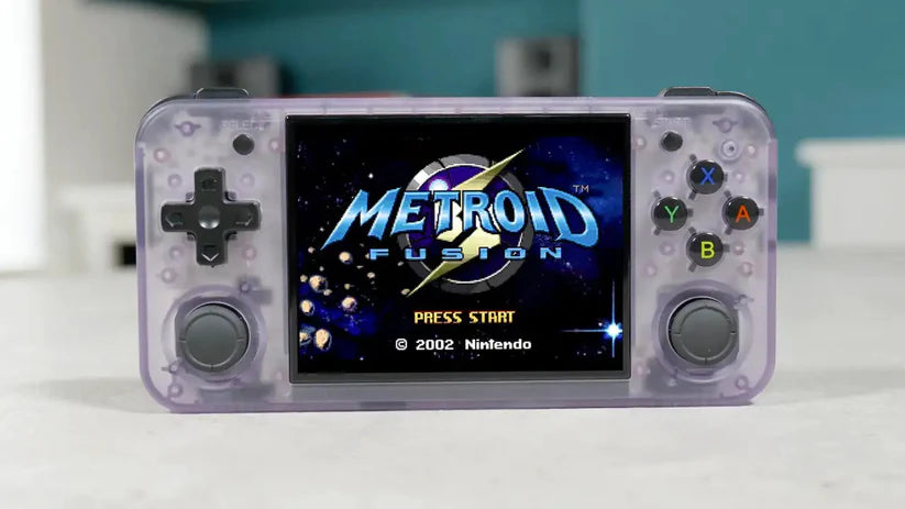 Consola Retro 'Nova'