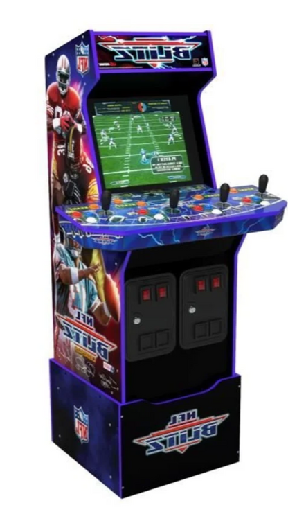 Máquina Arcade Nfl Blitz